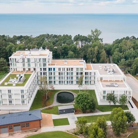 Hotel Arche Fabryka Samolotow W Mielnie Mielno  Esterno foto