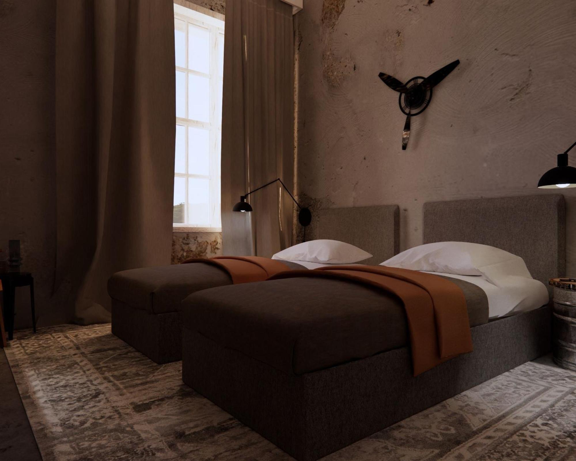 Hotel Arche Fabryka Samolotow W Mielnie Mielno  Esterno foto